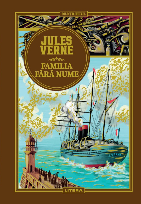 Familia fără nume - Ediția numărul 60 din colecția Jules Verne