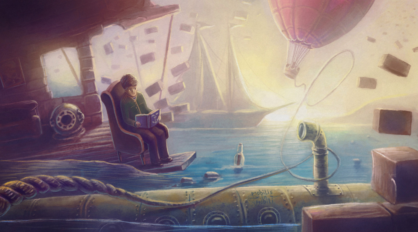 Un roman dedicat adolescenților: ”Doi ani de vacanță”, colecția Jules Verne