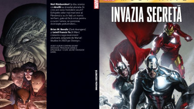 Invazia secretă – ediția numărul 38 din colecția de reviste Marvel