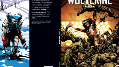 Wolverine: Arma X – ediția nr. 42 din colecția Marvel