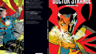 Doctor Strange: Jurământul – ediția nr. 45 din colecția Marvel