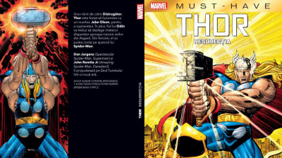 Thor, Resurecția – ediția nr. 49 din colecția Marvel