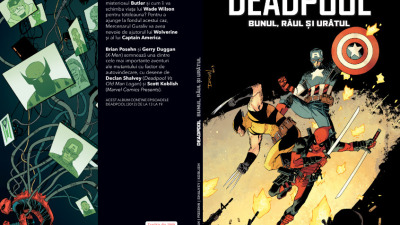 Deadpool. Bunul, răul și urâtul - Ediția numărul 59 din colecția Marvel