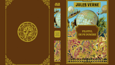 Pilotul de pe Dunăre - Ediția numărul 47 din colecția Jules Verne