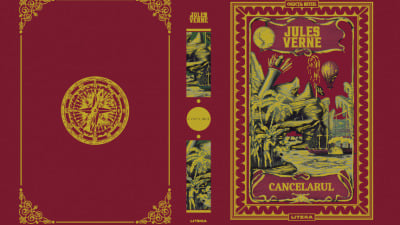Cancelarul - Ediția numărul 56 din colecția Jules Verne