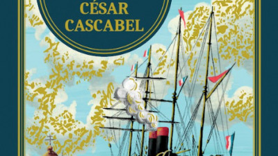 César Cascabel - Ediția numărul 57 din colecția Jules Verne