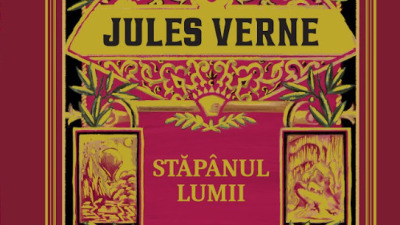 Stăpânul lumii - Ediția numărul 59 din colecția Jules Verne