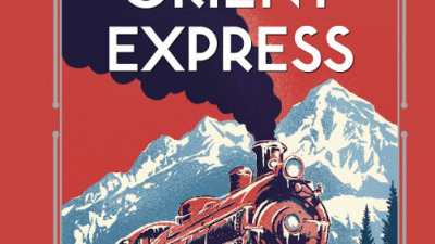 Crima din Orient Express - Ediția nr. 1 din colecția Agatha Christie