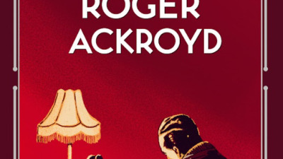 Asasinarea lui Roger Ackroyd - Ediția nr. 4 din colecția Agatha Christie