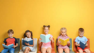 7 beneficii ale lecturii de cărți pentru copii și adolescenți