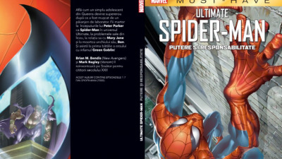 Ultimate Spider-Man – putere și responsabilitate în universul Marvel