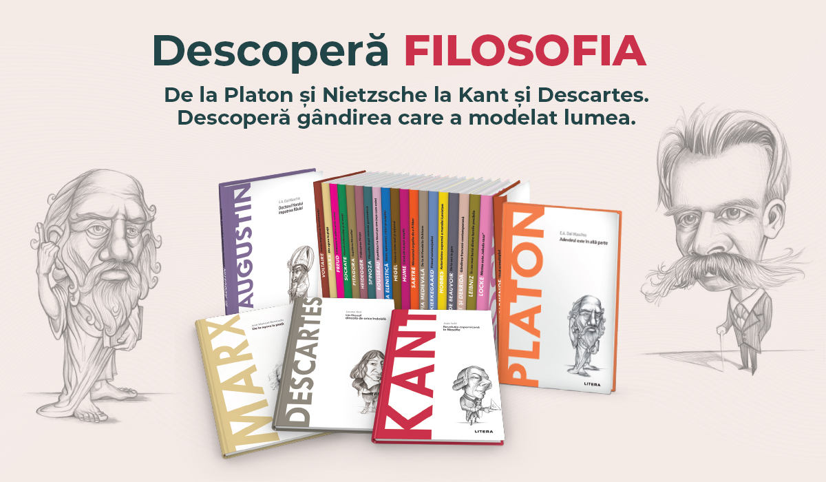 Descoperă Filosofia