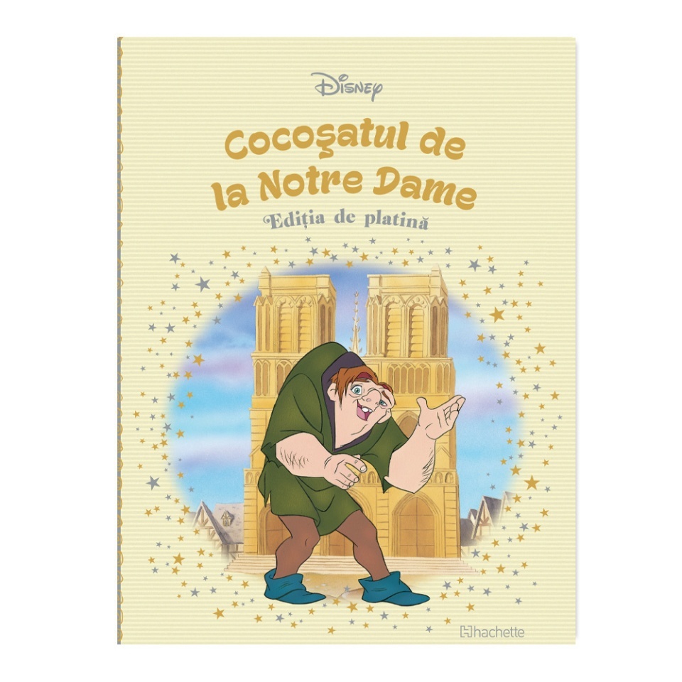 Cocosatul de la Notre Dame- Ediția nr. 72 (Disney. Ediția de platină)