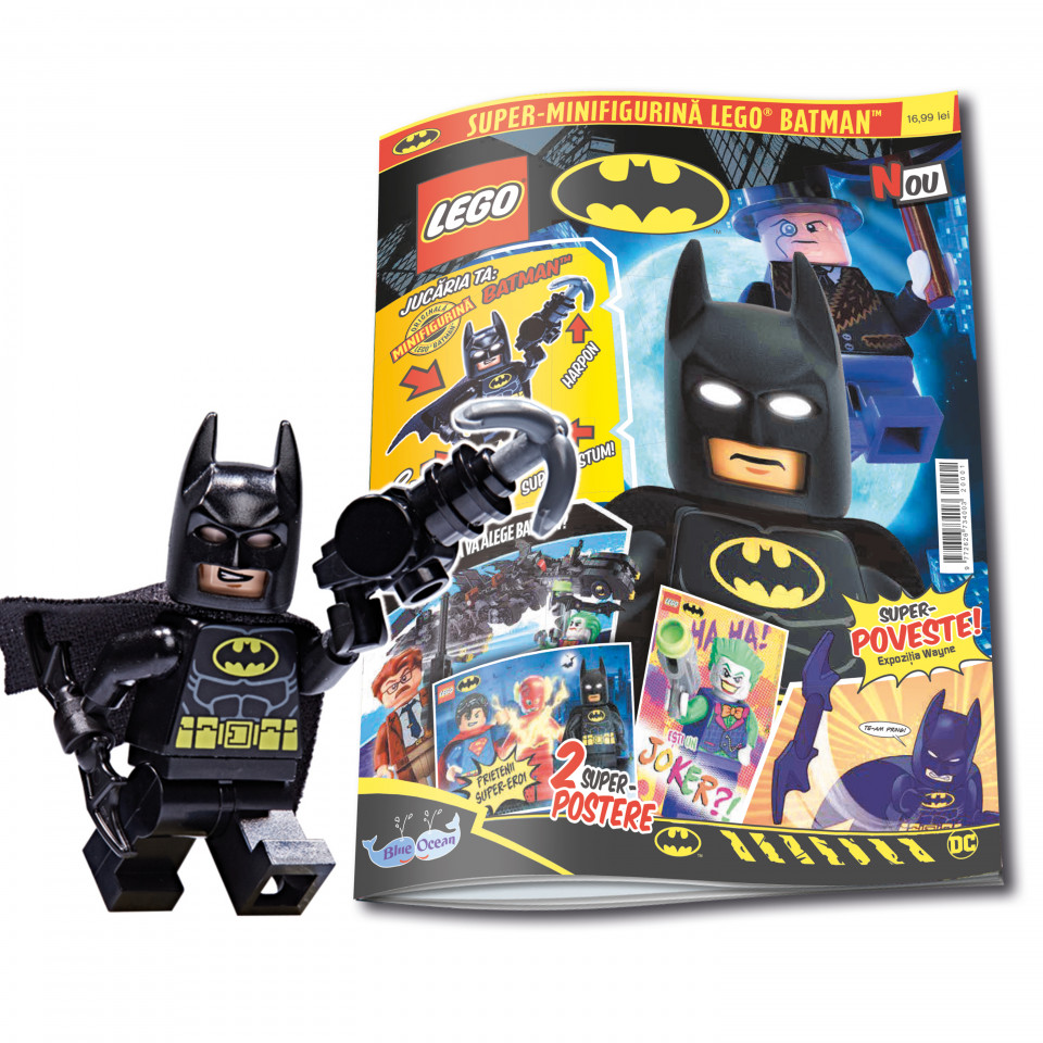 Black Batman (LEGO®)
