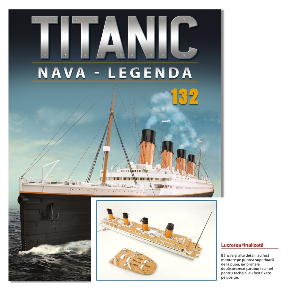 Titanic - Ediția nr.132