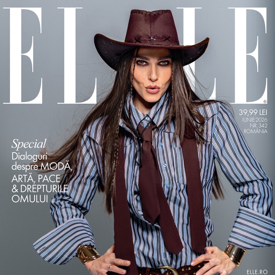 ELLE - ediția iunie 2026