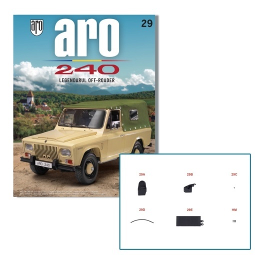 ARO 240 - Ediția nr. 29