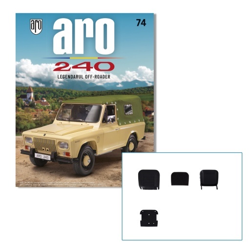 ARO 240 - Ediția nr. 74