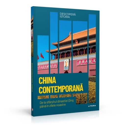 China contemporana - ediția nr. 56 (Descoperă Istoria)