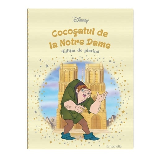 Cocosatul de la Notre Dame- Ediția nr. 72 (Disney. Ediția de platină)