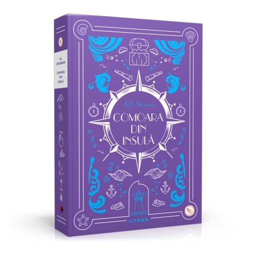 Comoara din insula - Ediția 13 (Biblioteca pentru copii)