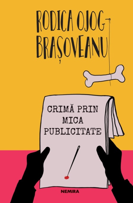 Crimă prin mica publicitate - Rodica Ojog-Brașoveanu