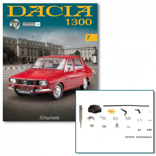 Dacia 1300 - ediția nr. 7 (DACIA 1300)