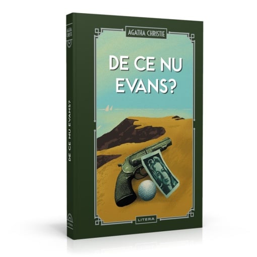 De ce nu Evans? - Ediția nr. 37 (Agatha Christie)