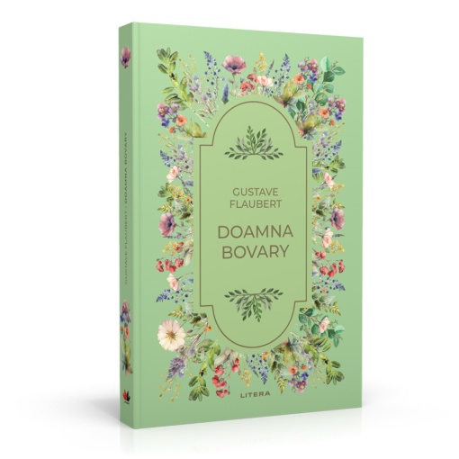 Doamna Bovary - Ediția nr. 36 (Romane Nemuritoare)
