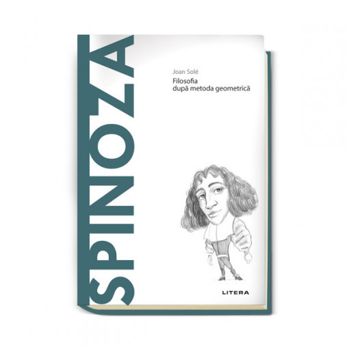 Editia nr. 15 - Spinoza (Descopera filosofia)