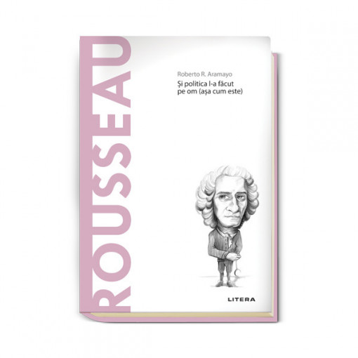 Editia nr. 16 - Rousseau (Descopera filosofia)