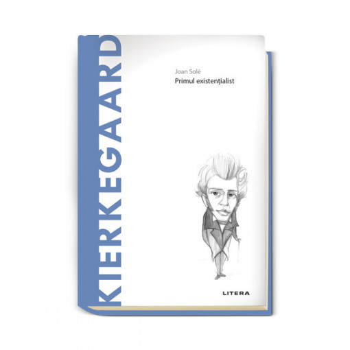 Editia nr. 23 - Kierkegaard (Descopera filosofia - repunere)