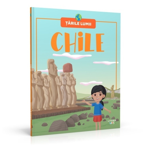 Ediția nr. 25 - Chile (Țările Lumii)