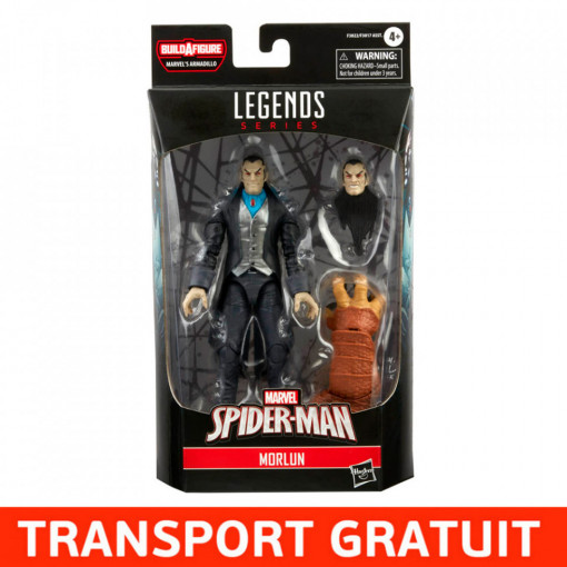 Figurină Marvel MORLUN Legends Series