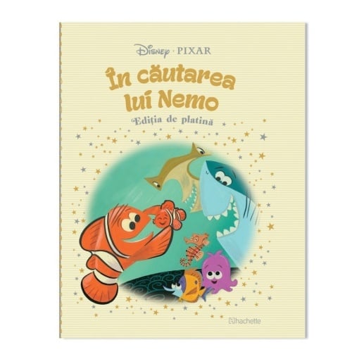 In cautarea lui Nemo - Ediția nr. 42 (Disney. Ediția de platină)!