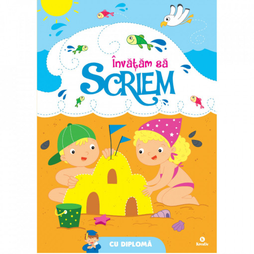 Învățăm să scriem (Activități)