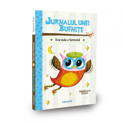 Jurnalul unei bufnițe (2). Eva vede o fantomă