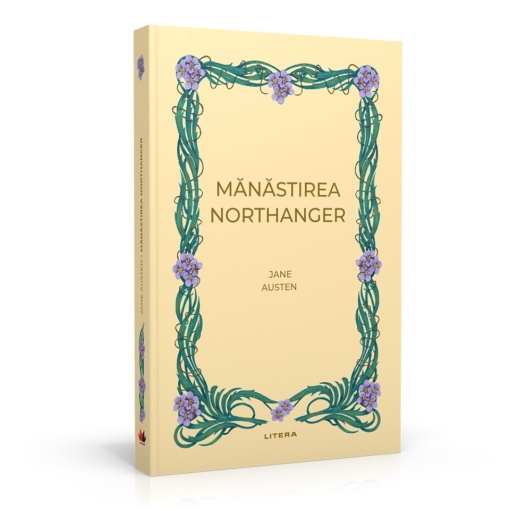 Manastirea Northanger - Ediția nr. 28 (Romane Nemuritoare)