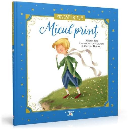 Micul print - Ediția nr. 20 (Poveşti de aur )