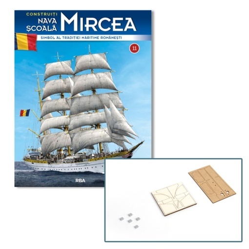 Nava Scoala Mircea - ediția nr. 11