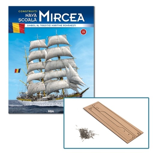 Nava Scoala Mircea - ediția nr. 15