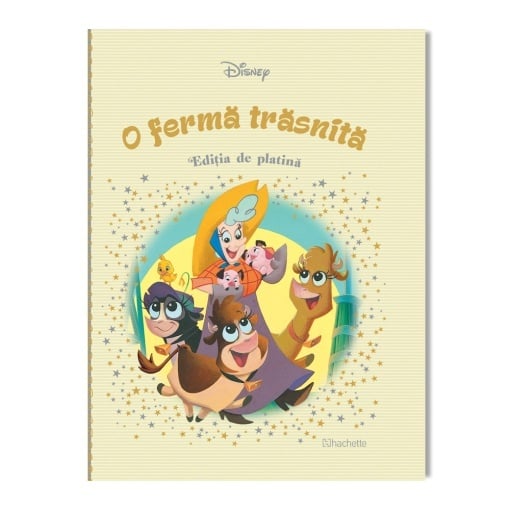 O ferma trasnita- Ediția nr. 64 (Disney. Ediția de platină)