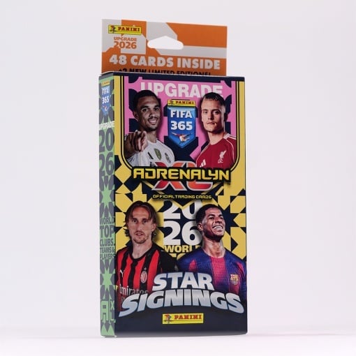 Panini Adrenalyn XL Start Signings 2026 – Set Exclusiv de Carduri