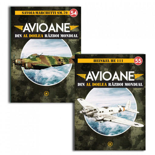 Precomanda Avioane al Doilea Război Mondial - Martie 2023
