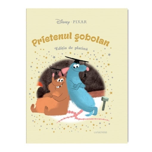 Prietenul șobolan - Ediția nr. 67 (Disney. Ediția de platină)