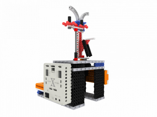 Robotul dansator - Ediția nr. 22 (Robotică și programare)