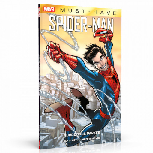 Spider-Man, Norocosul Parker - Ediția nr. 58 (Marvel)