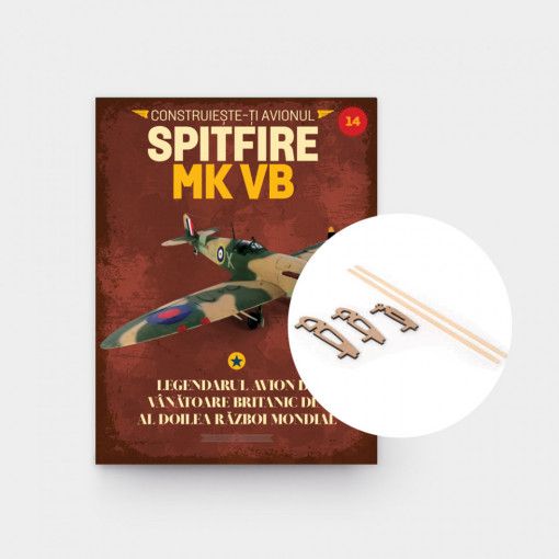 Spitfire MK VB - Ediția nr. 14 (Supermarine Spitfire)