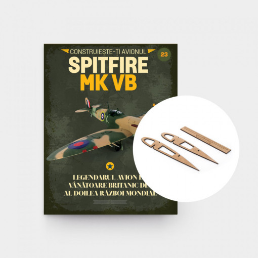 Spitfire MK VB - Ediția nr. 23 (Supermarine Spitfire)