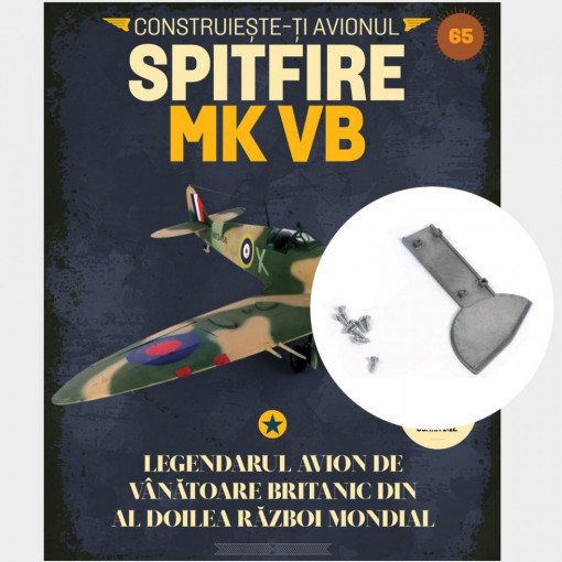 Spitfire MK VB - Ediția nr. 65 (Supermarine Spitfire)